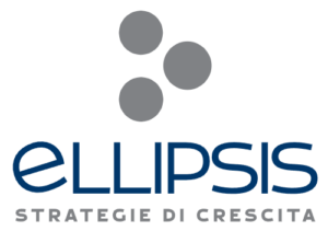 ellipsis impilato logo blue
